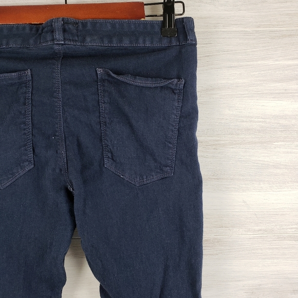 Current Elliot Skinny Ankle Jeans - Picture 4 of 8